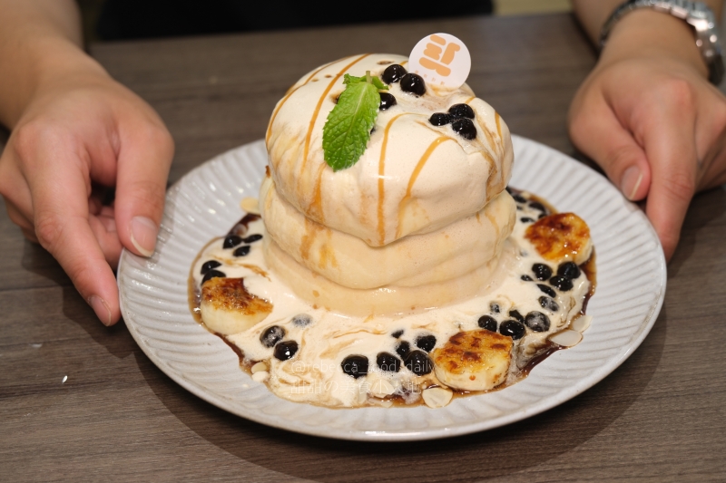 【基隆早午餐推薦】美有計劃Cafe|正濱漁港彩虹屋旁的寵物友善咖啡廳 - 第24張圖