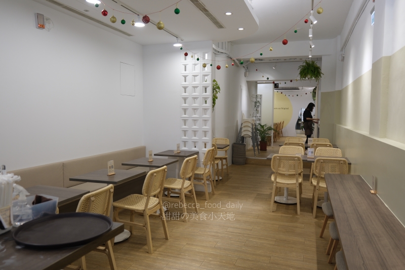 【基隆早午餐推薦】美有計劃Cafe|正濱漁港彩虹屋旁的寵物友善咖啡廳 - 第11張圖