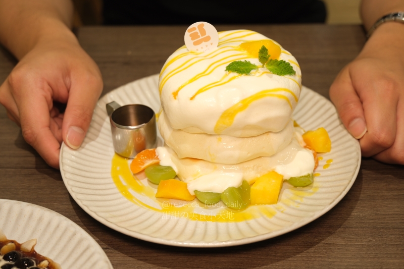 【基隆早午餐推薦】美有計劃Cafe|正濱漁港彩虹屋旁的寵物友善咖啡廳 - 第22張圖
