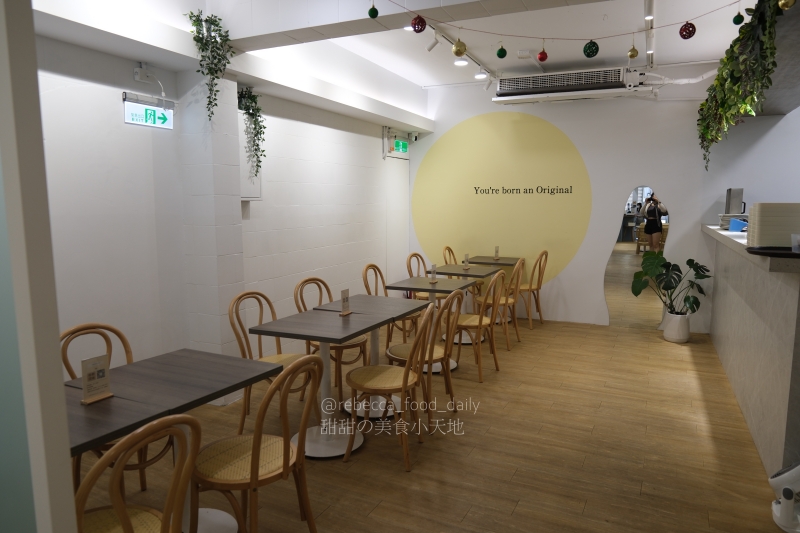 【基隆早午餐推薦】美有計劃Cafe|正濱漁港彩虹屋旁的寵物友善咖啡廳 - 第9張圖