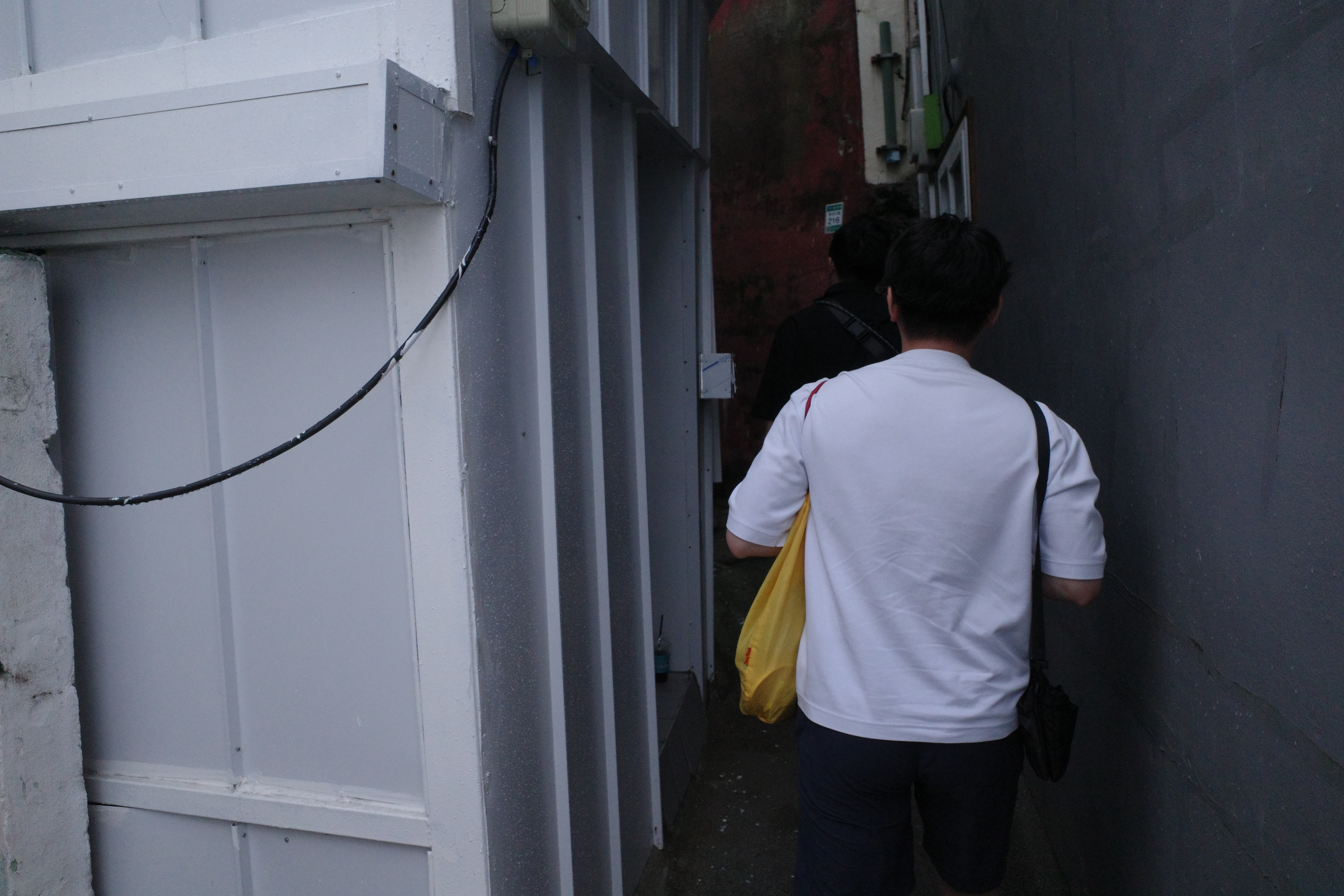 【釜山景點】Footbath Cafe View족욕카페 뷰|白淺灘文化村必去足浴咖啡廳海景第一排、足浴+按摩+飲料 - 第2張圖