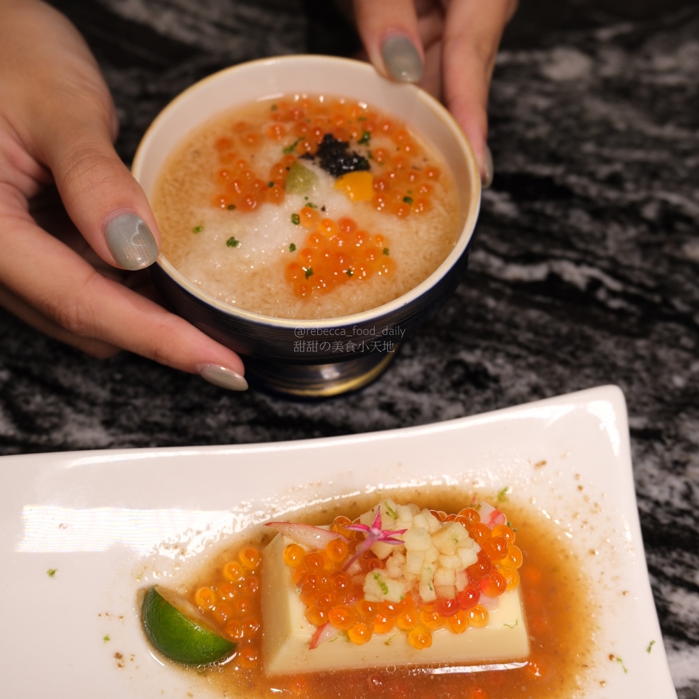 【台北火鍋推薦】二本松涮涮屋|專人桌邊服務的頂級帝王蟹五吃,全程解放雙手的台北高級火鍋饗宴 - 第13張圖