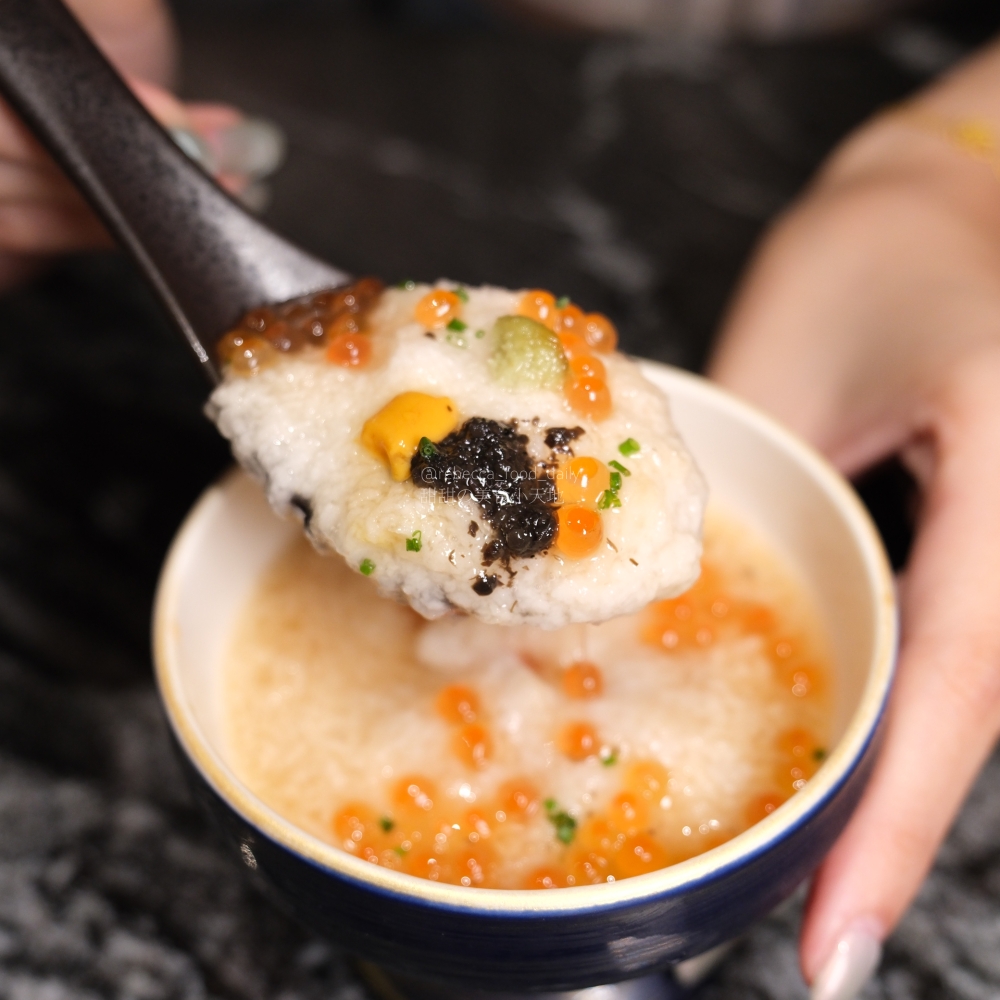 【台北火鍋推薦】二本松涮涮屋|專人桌邊服務的頂級帝王蟹五吃,全程解放雙手的台北高級火鍋饗宴 - 第25張圖