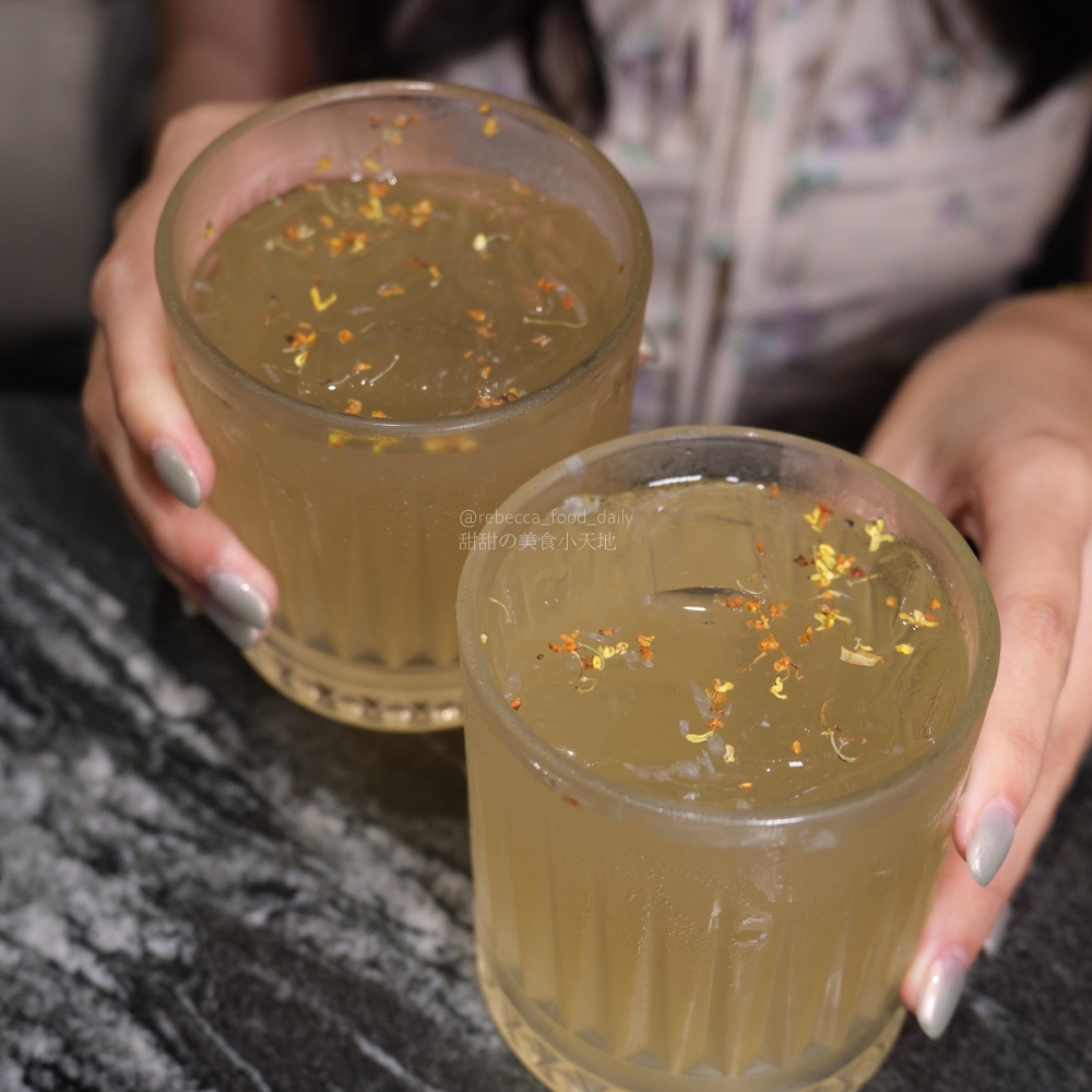 【台北火鍋推薦】二本松涮涮屋|專人桌邊服務的頂級帝王蟹五吃,全程解放雙手的台北高級火鍋饗宴 - 第46張圖