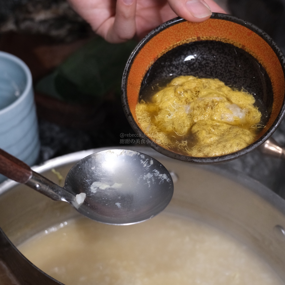 【台北火鍋推薦】二本松涮涮屋|專人桌邊服務的頂級帝王蟹五吃,全程解放雙手的台北高級火鍋饗宴 - 第32張圖