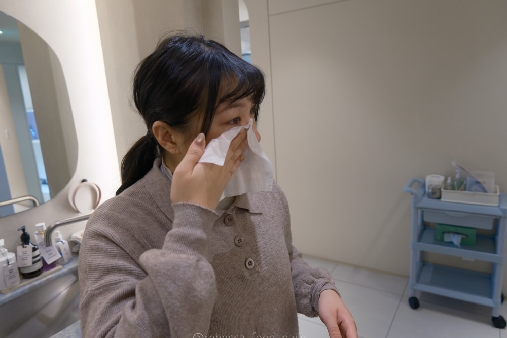 【首爾醫美推薦】江南詩麗雅 Xenia Clinic 實測|雙下巴救星ONDA、麗珠蘭機打黃金微針,價格透明不推銷! - 第19張圖 【首爾醫美推薦】江南詩麗雅 Xenia Clinic 實測|雙下巴救星ONDA、麗珠蘭機打黃金微針,價格透明不推銷!