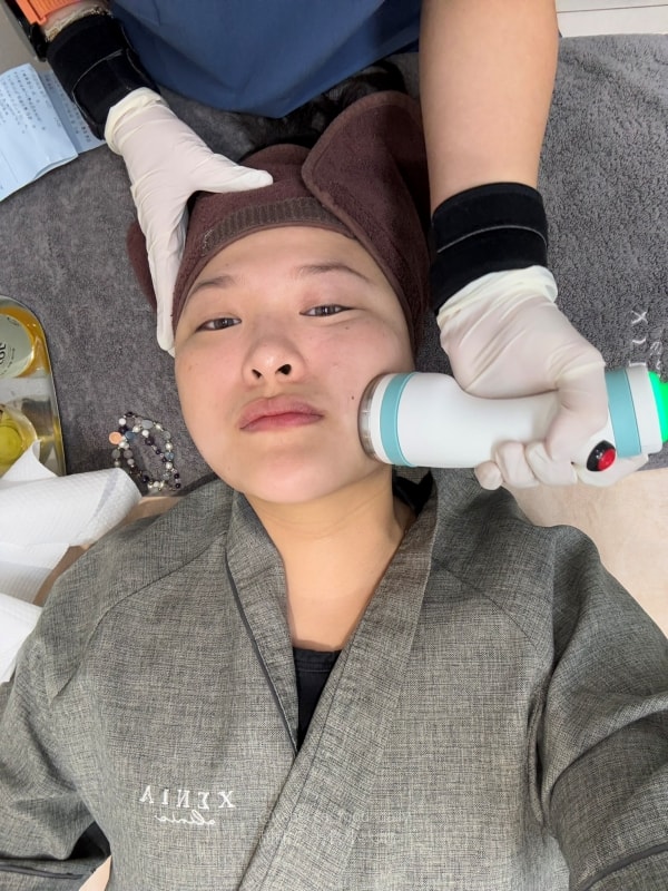 【首爾醫美推薦】江南詩麗雅 Xenia Clinic 實測|雙下巴救星ONDA、麗珠蘭機打黃金微針,價格透明不推銷! - 第38張圖 【首爾醫美推薦】江南詩麗雅 Xenia Clinic 實測|雙下巴救星ONDA、麗珠蘭機打黃金微針,價格透明不推銷!