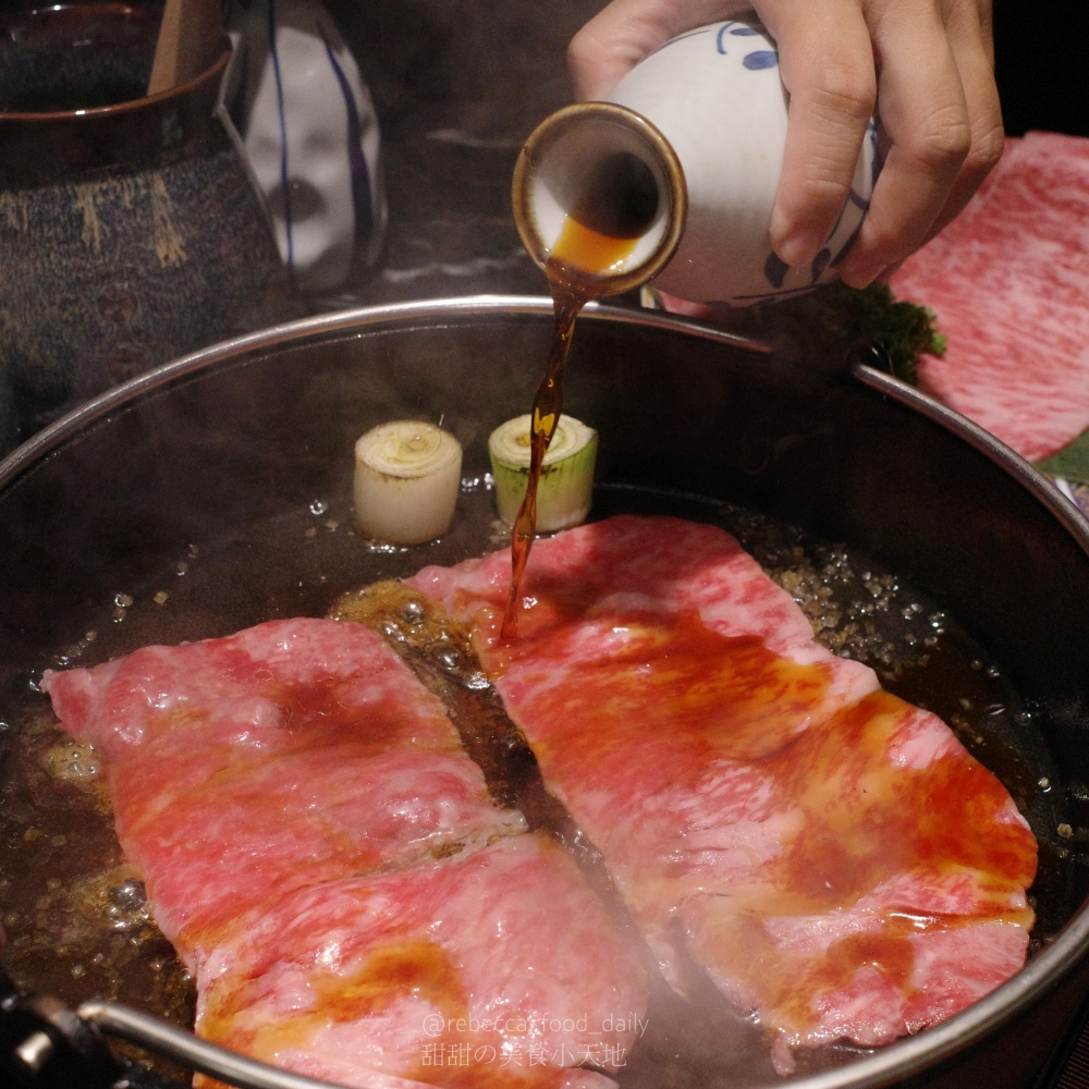 【台北壽喜燒推薦】祇園.禪院壽喜燒專門店 すき焼き專門店|2026最新菜單|傳承自日本京都祇園百年壽喜燒!一次體驗關西與關東風味,厚切米澤牛超銷魂 - 第4張圖 【台北壽喜燒推薦】祇園.禪院壽喜燒專門店 すき焼き專門店|2026最新菜單|傳承自日本京都祇園百年壽喜燒!一次體驗關西與關東風味,厚切米澤牛超銷魂