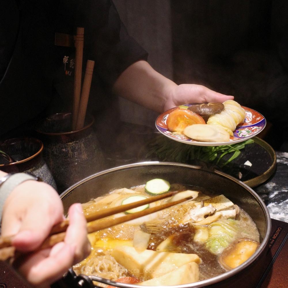 【台北壽喜燒推薦】祇園.禪院壽喜燒專門店 すき焼き專門店|2026最新菜單|傳承自日本京都祇園百年壽喜燒!一次體驗關西與關東風味,厚切米澤牛超銷魂 - 第5張圖 【台北壽喜燒推薦】祇園.禪院壽喜燒專門店 すき焼き專門店|2026最新菜單|傳承自日本京都祇園百年壽喜燒!一次體驗關西與關東風味,厚切米澤牛超銷魂