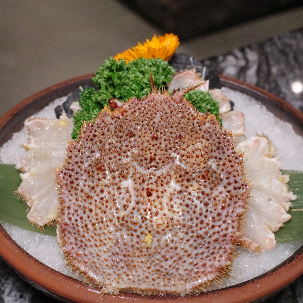 【台北高級火鍋推薦】二本松涮涮屋：夏季限定花咲蟹五吃！宮崎 A5 和牛、桌邊免動手服務，節慶約會首選