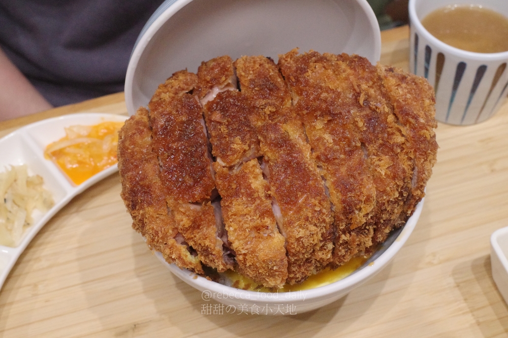 【台中美食推薦】參元豚研究所|2026最新菜單|4CM極厚切炸豬排!夏季限定芒果甜點新上市 - 第16張圖 【台中美食推薦】參元豚研究所|2026最新菜單|4CM極厚切炸豬排!夏季限定芒果甜點新上市