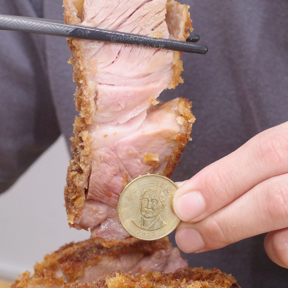 【台中美食推薦】參元豚研究所|2026最新菜單|4CM極厚切炸豬排!夏季限定芒果甜點新上市 - 第14張圖 【台中美食推薦】參元豚研究所|2026最新菜單|4CM極厚切炸豬排!夏季限定芒果甜點新上市