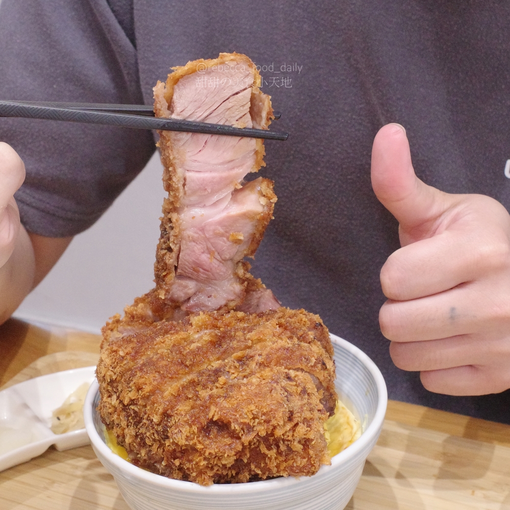 【台中美食推薦】參元豚研究所|2026最新菜單|4CM極厚切炸豬排!夏季限定芒果甜點新上市 - 第17張圖 【台中美食推薦】參元豚研究所|2026最新菜單|4CM極厚切炸豬排!夏季限定芒果甜點新上市