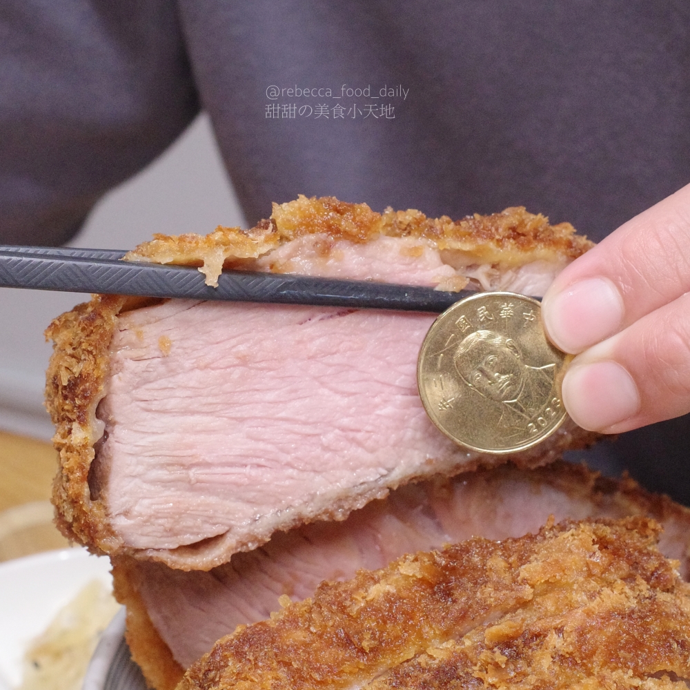 【台中美食推薦】參元豚研究所|2026最新菜單|4CM極厚切炸豬排!夏季限定芒果甜點新上市 - 第18張圖 【台中美食推薦】參元豚研究所|2026最新菜單|4CM極厚切炸豬排!夏季限定芒果甜點新上市