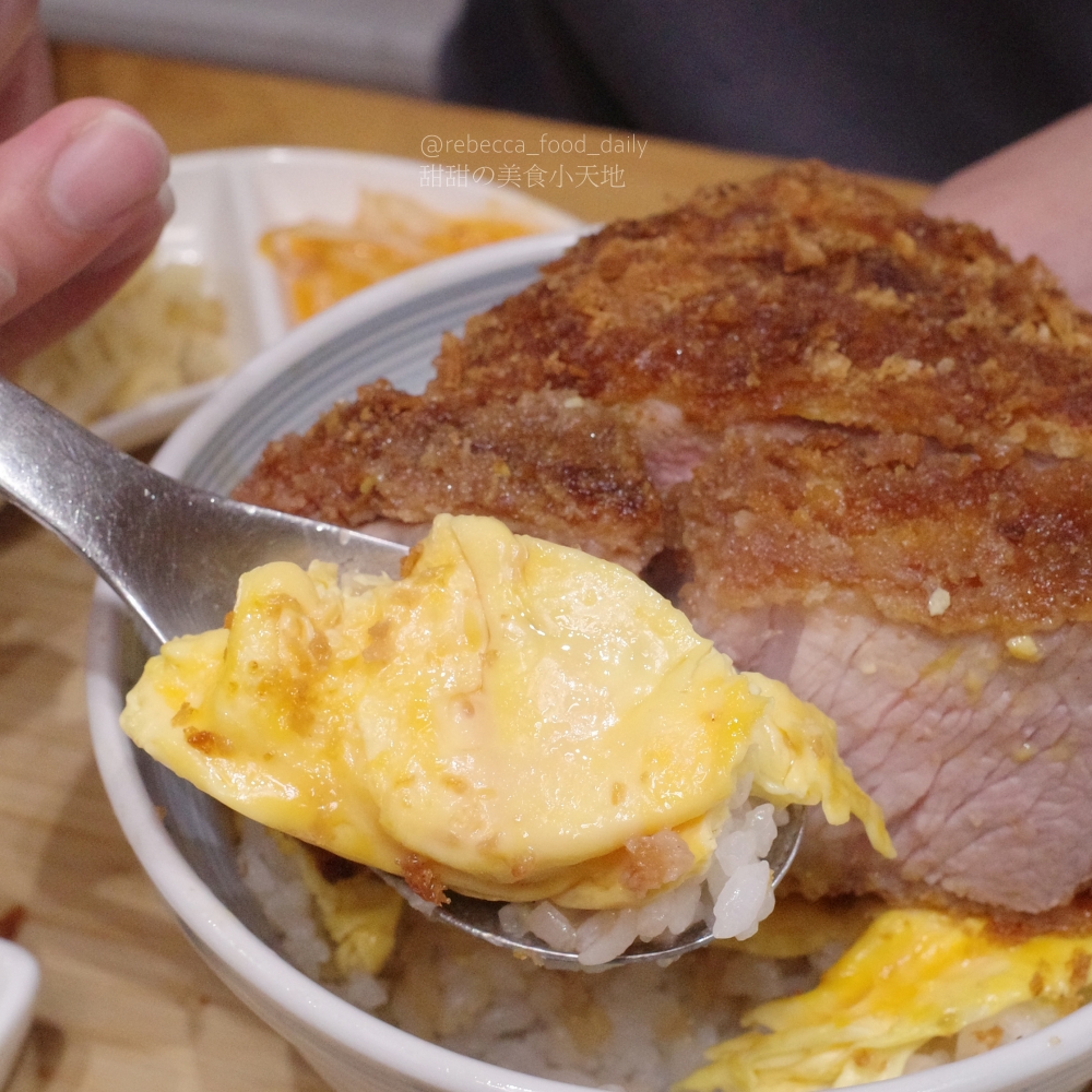 【台中美食推薦】參元豚研究所|2026最新菜單|4CM極厚切炸豬排!夏季限定芒果甜點新上市 - 第19張圖 【台中美食推薦】參元豚研究所|2026最新菜單|4CM極厚切炸豬排!夏季限定芒果甜點新上市