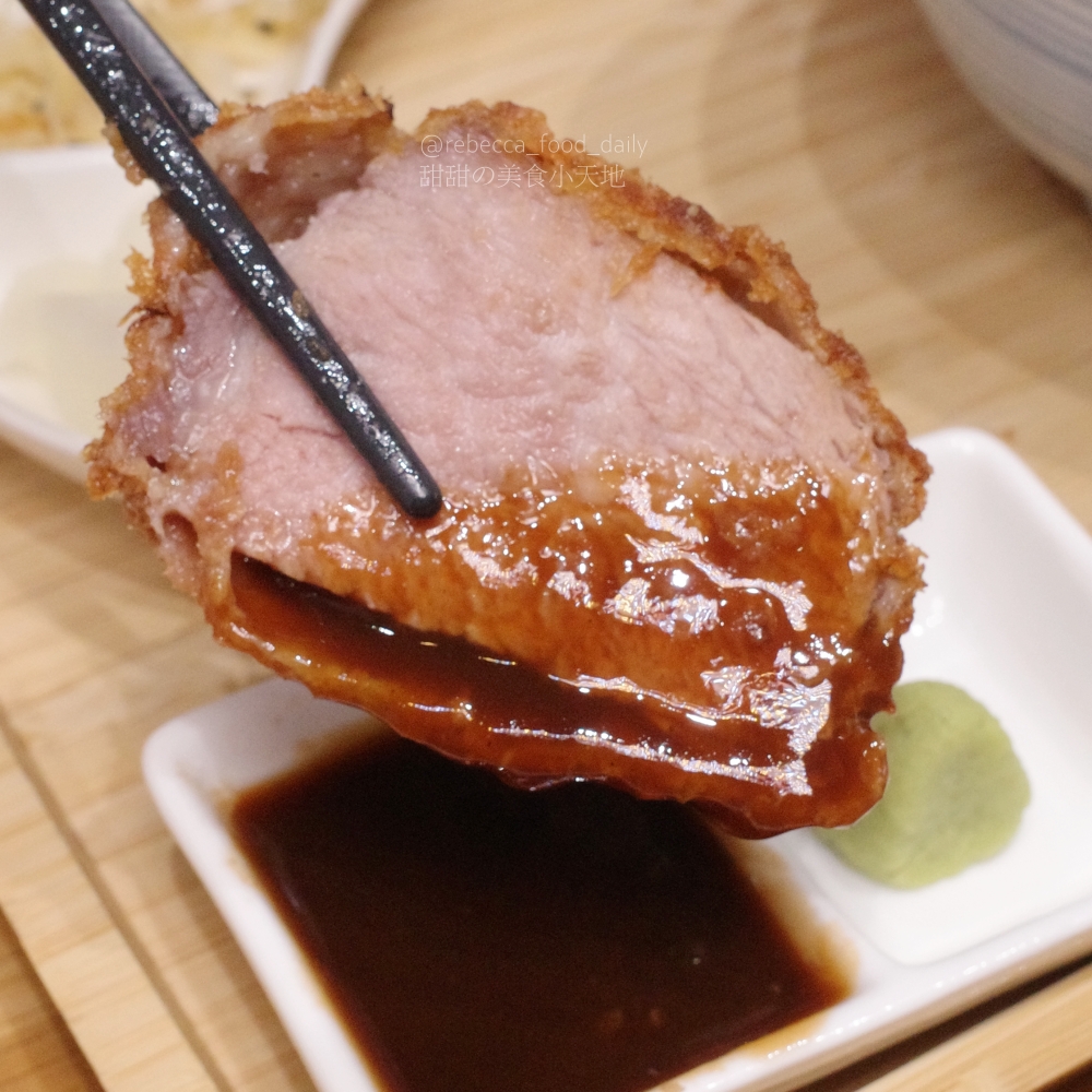 【台中美食推薦】參元豚研究所|2026最新菜單|4CM極厚切炸豬排!夏季限定芒果甜點新上市 - 第20張圖 【台中美食推薦】參元豚研究所|2026最新菜單|4CM極厚切炸豬排!夏季限定芒果甜點新上市